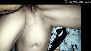 Beautiful Amateur Takes Monster Cock in Anal Assfucking