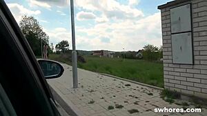 Sloppy Sucking on First Day!