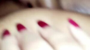 Casal Faz Sexo Apaixonado No Banheiro Com Leiteada Na Boca!