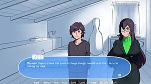 Happy Puppies Play in Snow Daze