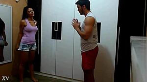 I knee and kick my friend's balls