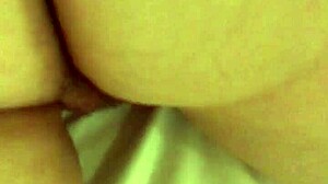 Wife slut masturbating with anal fingering. 😉