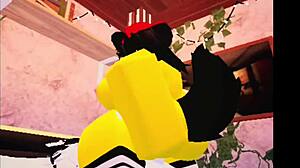 A normal condo experience with big tits and ass?