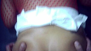 I'm pounding pussy hard behind scenes