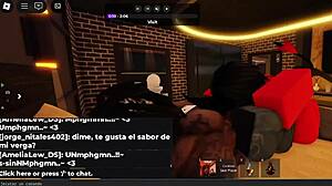 Puta Diabla Serves Her Master