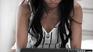 Ember Snow Fucks Anyone Willing!