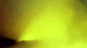 Chilena Couple Enjoys Deepthroat Blowjob and Doggystyle Sex in Hotel Room