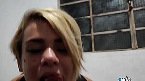 Negao fucks the guy's wife!