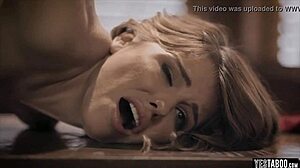 A hot sexy study in pussy gaping with professor lust