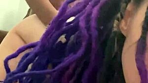 tattoo latina slut gets rough breeding session?