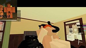 trick or treat with big ass