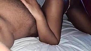 Ass Licking Leads to Intense Orgasm