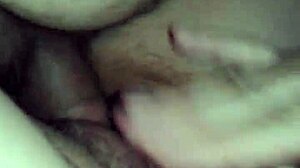 He just started fucking the married woman casually.