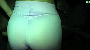 Hard Anal Sex with Neighbor, Blowjob, Cumshot in Throat 4K