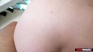 I Fucked Shy Patty Raven's Pussy So Hard She Loved The Cum