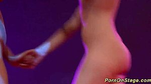 want to join this rough orgy on stage?