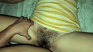 Passionate Roleplay With Not Sister In Close-Up Beaver!