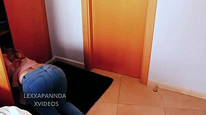 stepsister confesses no condom sex, bent over 😏