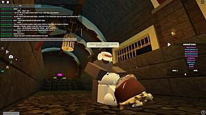 Whore shakes ass in doggystyle anal