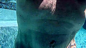 We Went Swimming In A Private Pool In Hawaii Kai