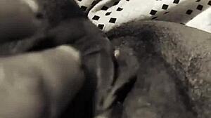 Horny Stepmom Rubs Her Wet Pussy Intensely!