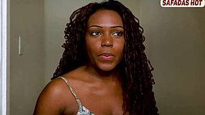 i fuck the hot latina neighbor's ass hard