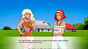 Let's Play Pink World 2 Farm Edition