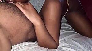 Ass Licking Leads to Intense Orgasm