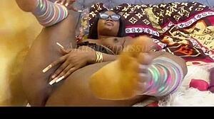 Anitawetpussy says, 'I swallowed that huge dick on my pussy'