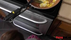 Eggs and Step Daddy's Balls - Rosalyn Sphinx