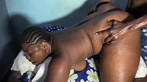 American Estatic Citizen Received Homeboy Bigcock in Duty