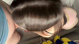 my step brother's best friend gave me a rough fuck