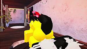 A normal condo experience with big tits and ass?