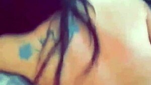 i'm showin the power of my pussy on big black cocks