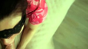 Struggling to swallow the dick? Her ass handles it better in deepthroat and anal action.