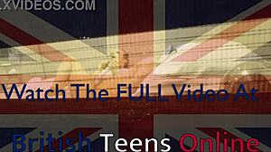 Watching fat neighbour masturbate