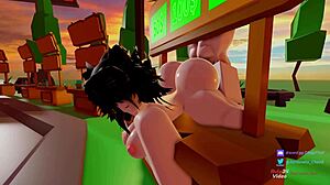 Roblox Porn Compilation1: Big Tits And Ass Action Everywhere!