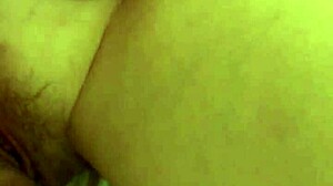 Wife slut masturbating with anal fingering. 😉