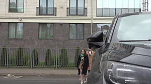 Nicole Murkovski's Flexible Threesome Massage