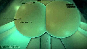 sex with this shy girl turned rough with riding and doggystyle