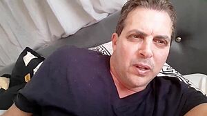 straight male celebrity uses gay anal toy for first time huge cumshot