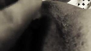 Horny Stepmom Rubs Her Wet Pussy Intensely!