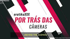 Behind The Scenes With Sadira Hotwife!