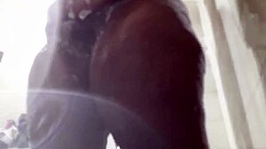 big thighs and a ghetto booty on me