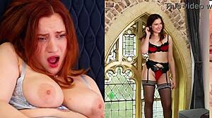 Two Nurses Give Patient Special Treatment