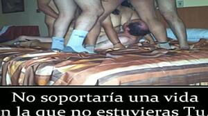 Watch them bang my wife in slow motion?