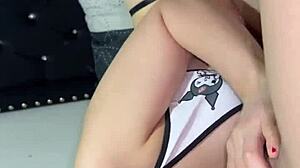 my step-cousin making her debut in the olympics with grace