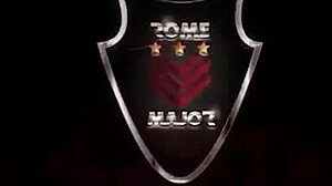 Pawg Kourtney Chase bounces on Rome Major's big cock