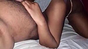 Ass Licking Leads to Intense Orgasm