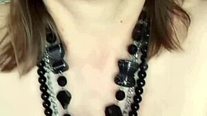 Mature milf fucks pov.